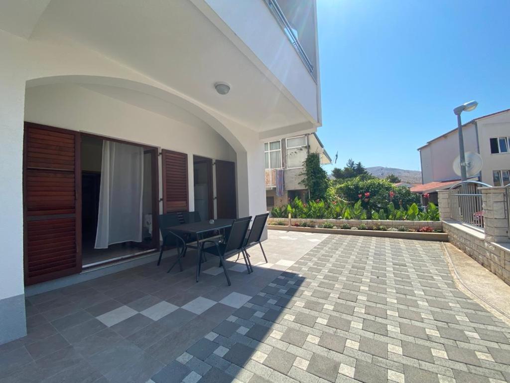 Apartmani Anita Žaborić Exterior foto
