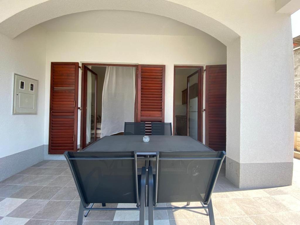 Apartmani Anita Žaborić Exterior foto