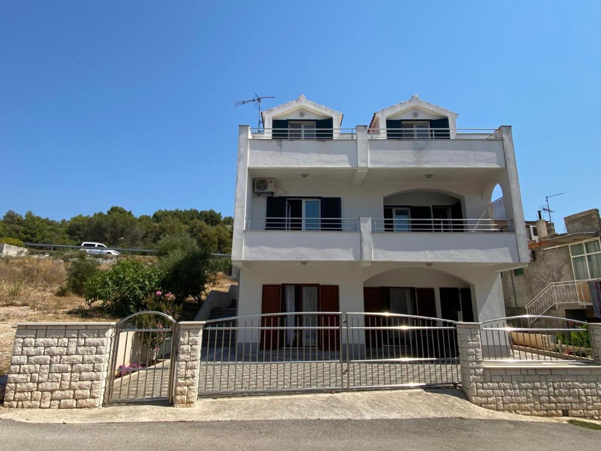 Apartmani Anita Žaborić Exterior foto