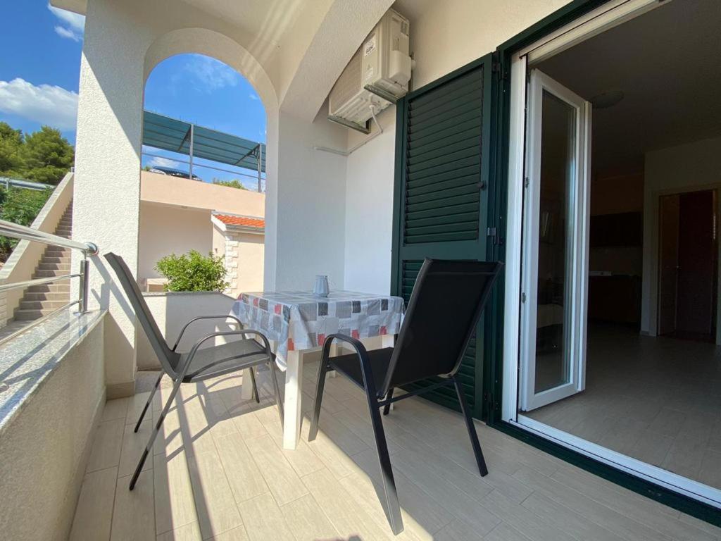 Apartmani Anita Žaborić Exterior foto