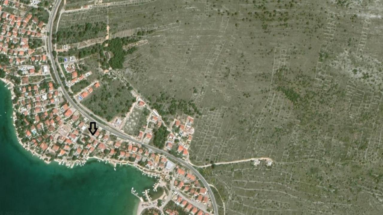 Apartmani Anita Žaborić Exterior foto