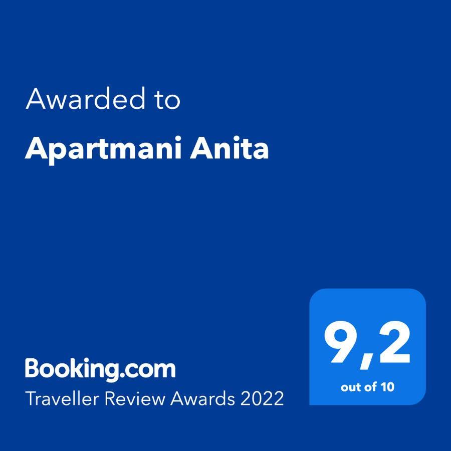 Apartmani Anita Žaborić Exterior foto