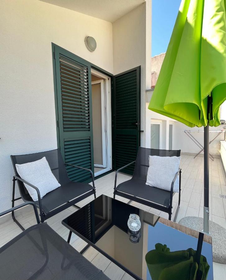 Apartmani Anita Žaborić Exterior foto